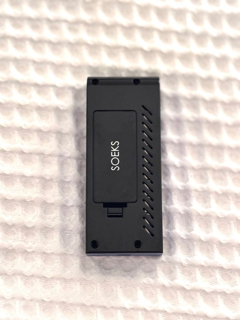 SOEKS ポータブル 放射線測定器