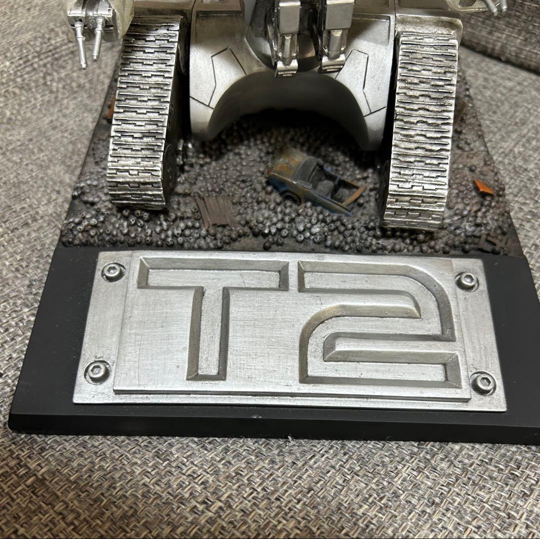 1996 ターミネーター2 フィギュア ハンターキラータンク