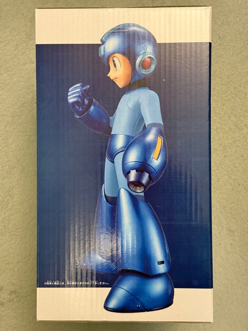 【3個セット】ロックマン grandista カプコン限定メタリックバージョン！