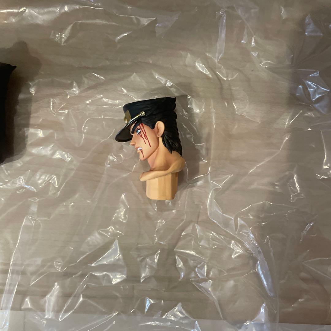 【開封済み】千値練 FIGURE MISEUM 空条承太郎 ストア限定版パーツ