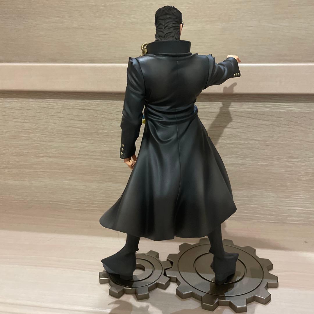 【開封済み】千値練 FIGURE MISEUM 空条承太郎 ストア限定版パーツ