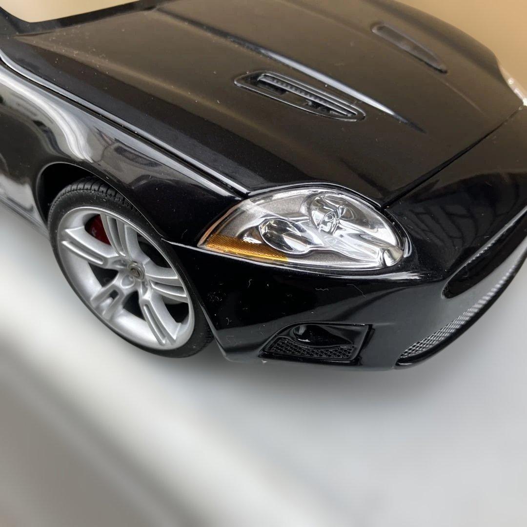 オートアートジャガー XK コンバーチブル 1/18