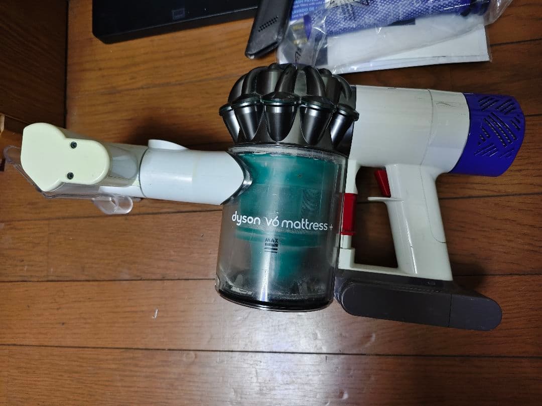 dyson v6 absolute mattress +セット