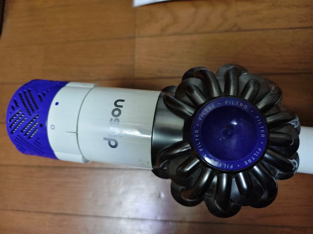 dyson v6 absolute mattress +セット