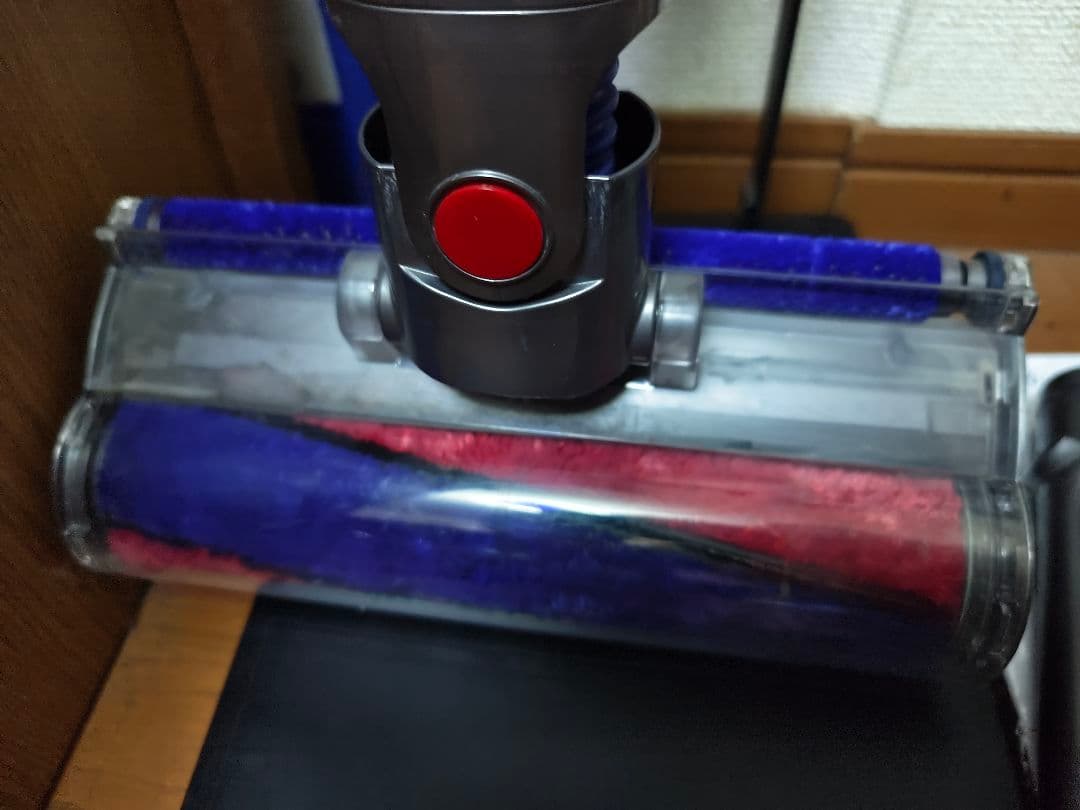 dyson v6 absolute mattress +セット