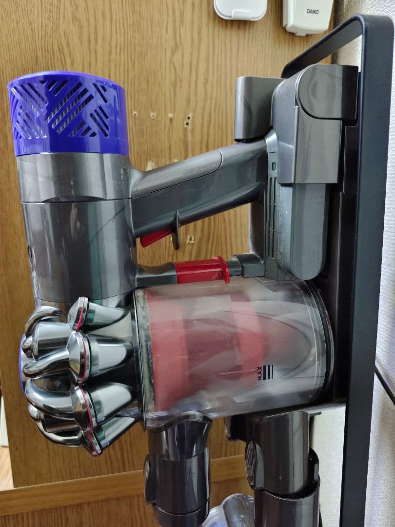 dyson v6 absolute mattress +セット