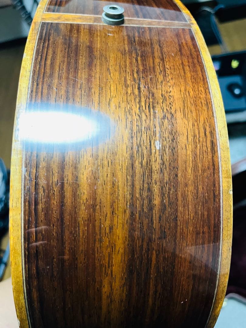 morris S-101 アコースティックギター　アコギ