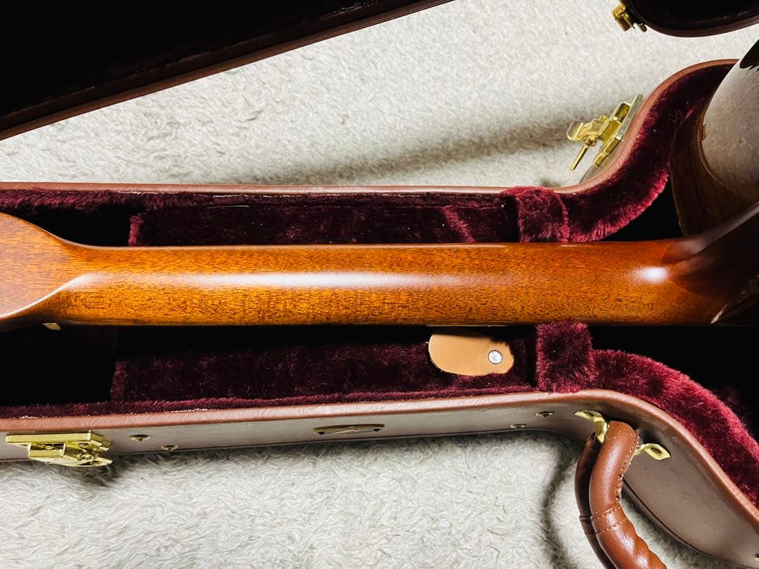 morris S-101 アコースティックギター　アコギ