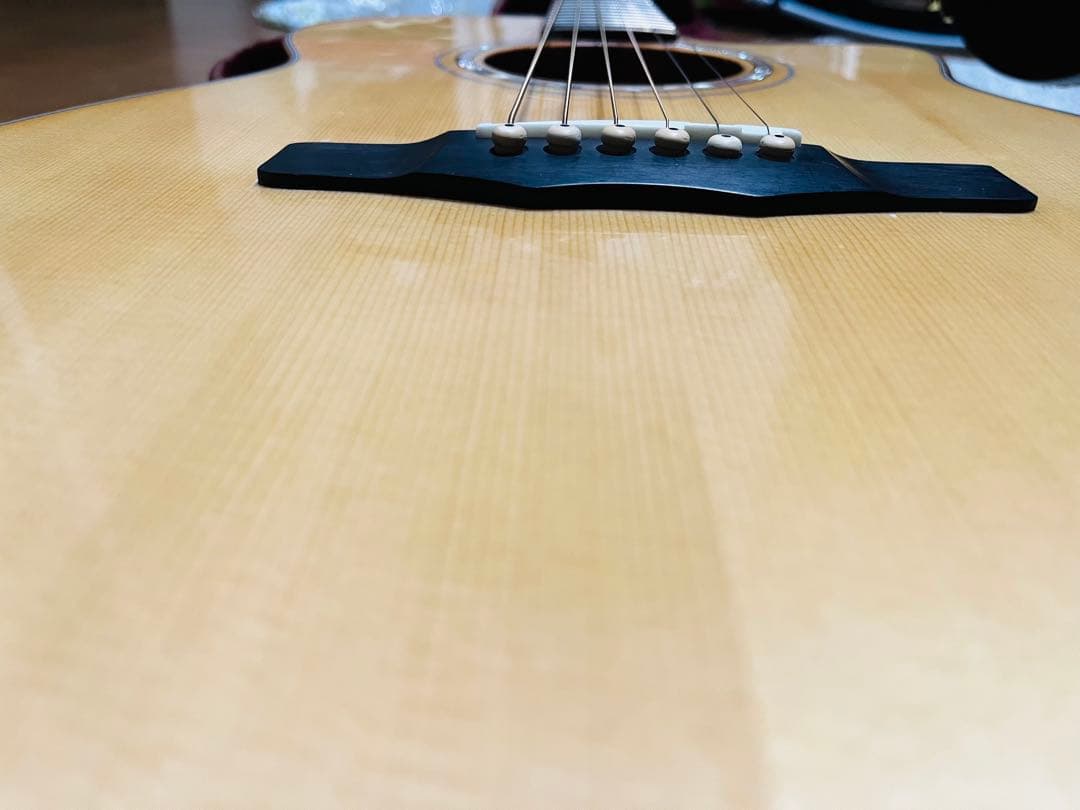 morris S-101 アコースティックギター　アコギ