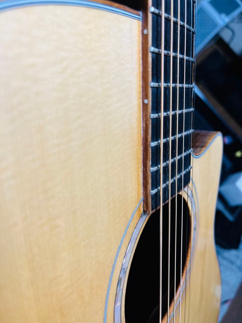 morris S-101 アコースティックギター　アコギ