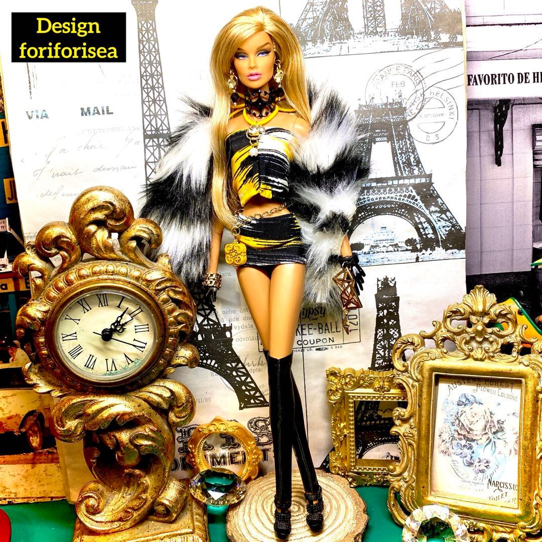 yellow✖︎BLACK cool STYLE★★★accessories★