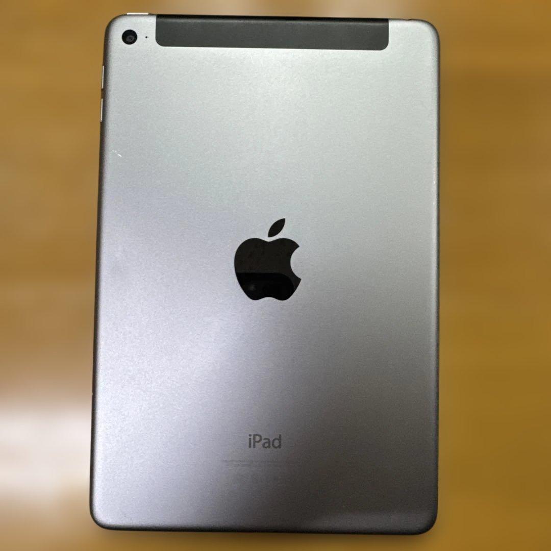 iPad mini 4 スペースグレー 本体
