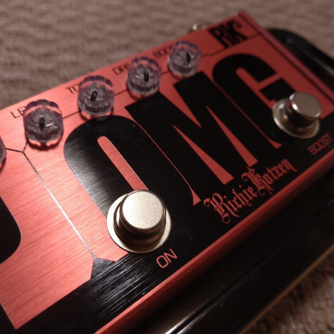 ギター TECH21 RK5 FLY RIG