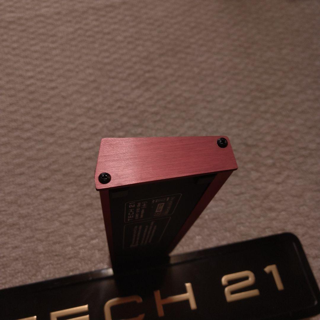 ギター TECH21 RK5 FLY RIG