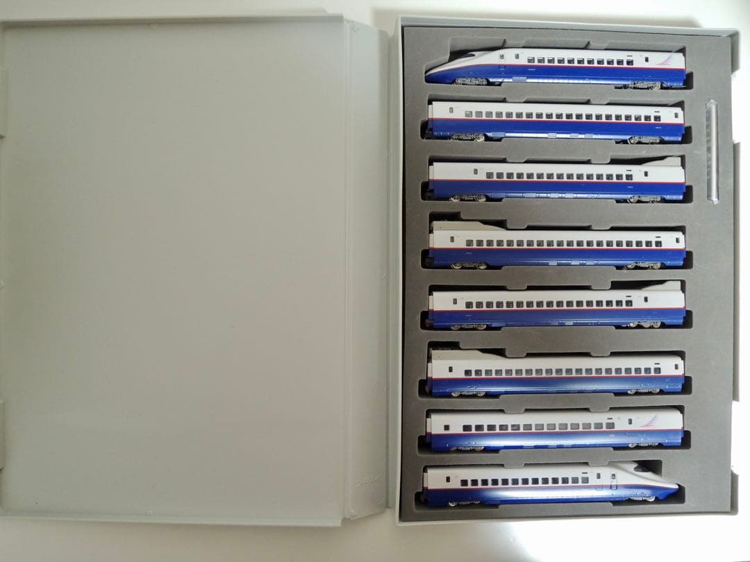 TOMIX JR東日本 E2-0系長野新幹線（あさま）8両セット