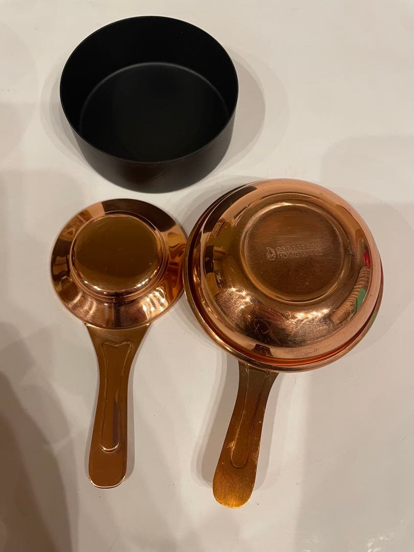 COPPER 100 チョコ&チーズフォンデュセット　新光金属株式会社