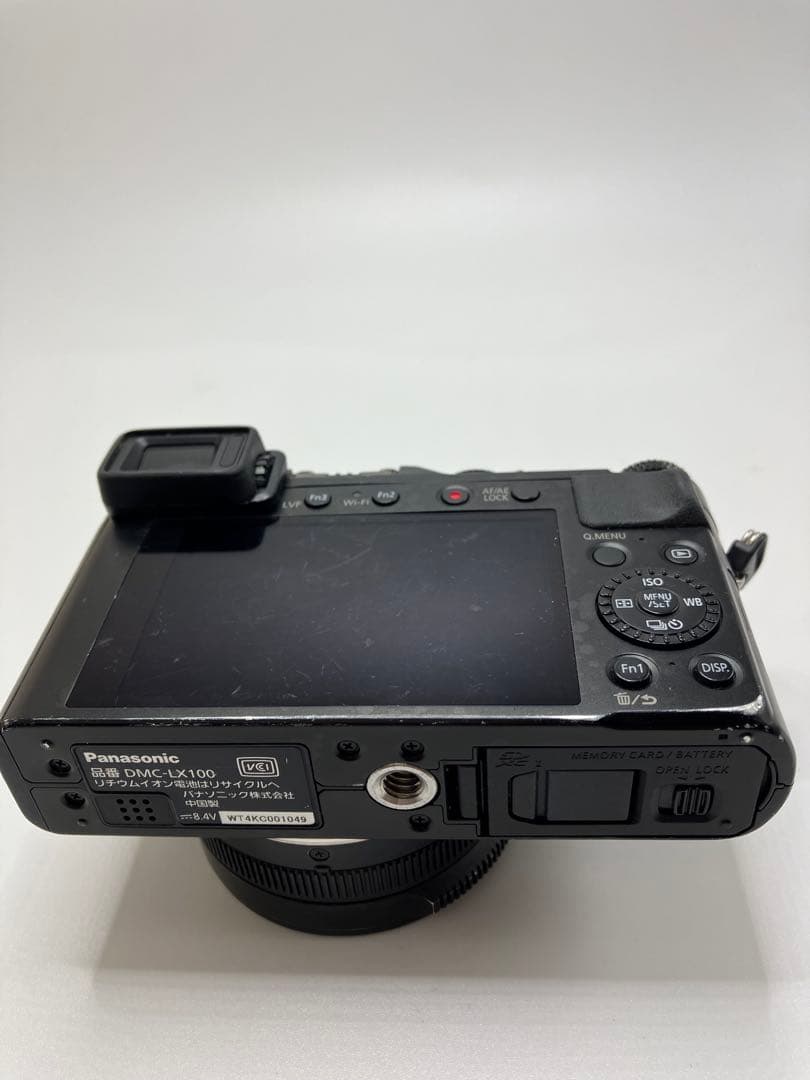 【返品保証・動作確認済】Panasonic LUMIX DMC-LX100