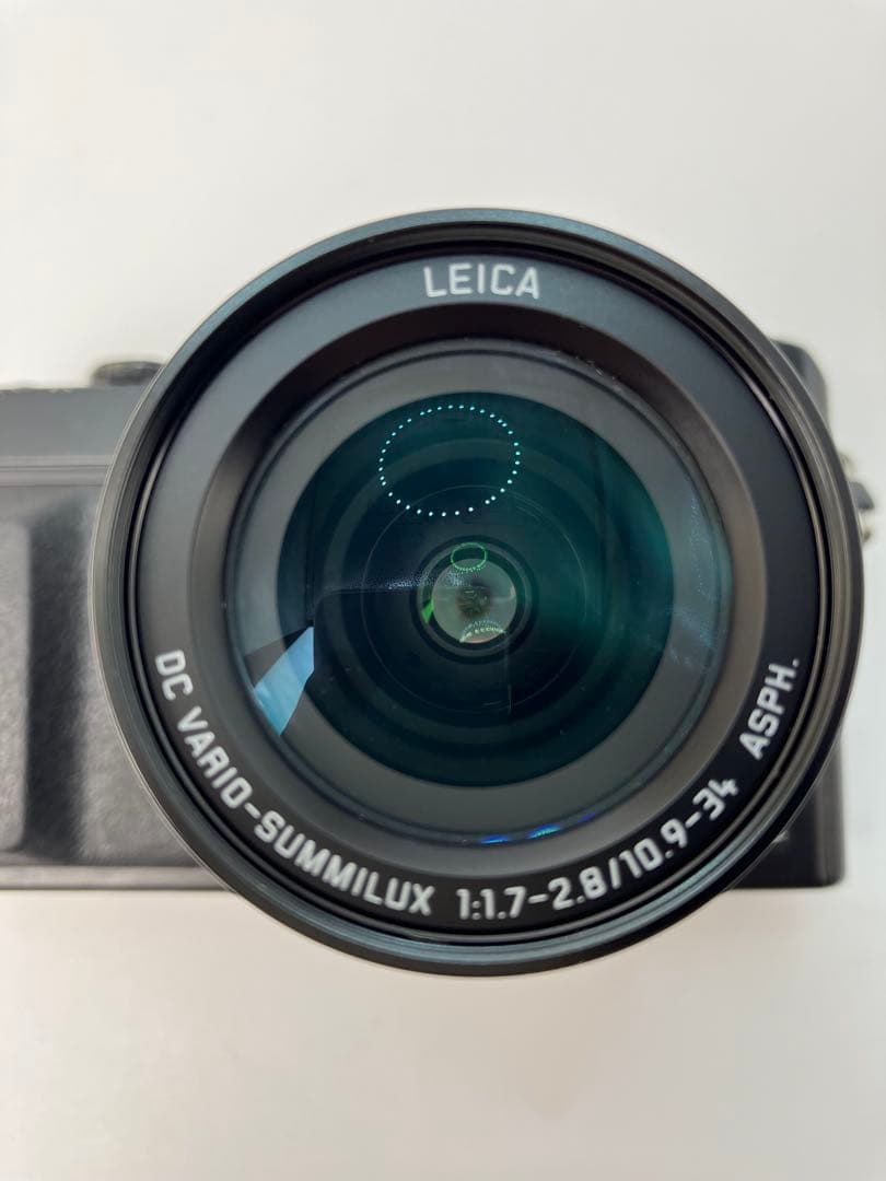 【返品保証・動作確認済】Panasonic LUMIX DMC-LX100