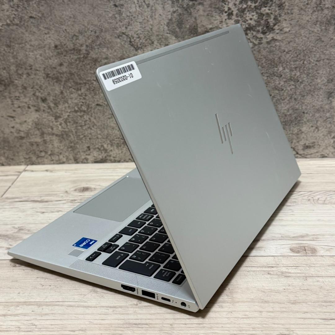 高性能i7 EliteBook 630 G10 16GB 512GB オフィス