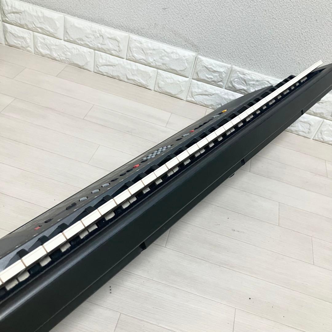 61鍵盤/YAMAHA PSR-200 ヤマハ ポータブルキーボード 電子ピアノ