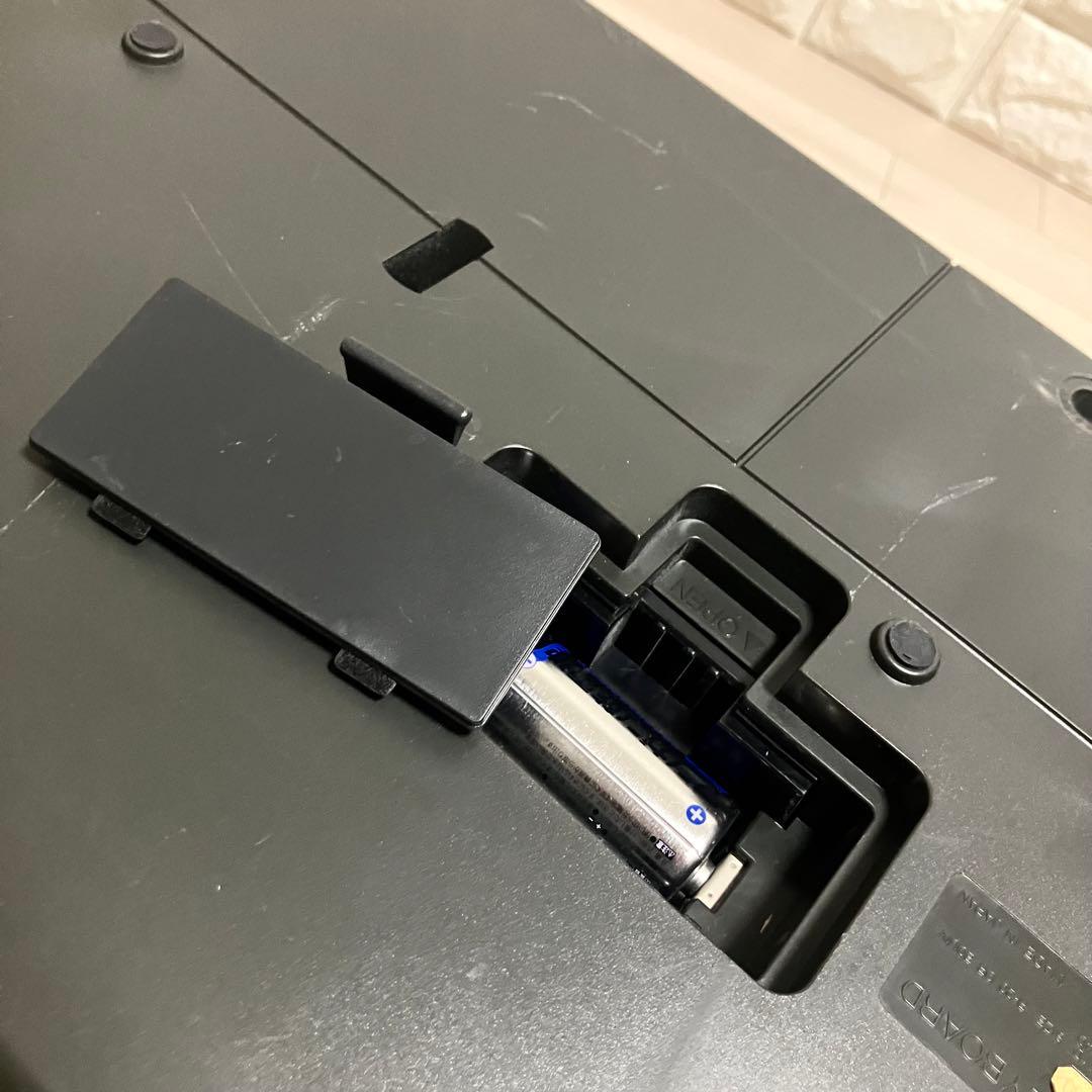 61鍵盤/YAMAHA PSR-200 ヤマハ ポータブルキーボード 電子ピアノ