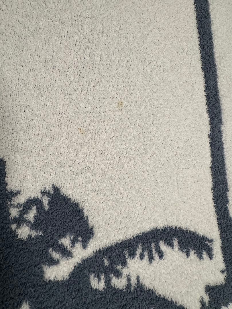 ロンハーマン パームツリー クッションとブランケットセット