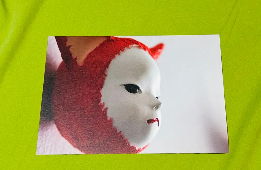 ⚫︎YOSHITOMO NARA post cards 希少⭐︎最終値下げ