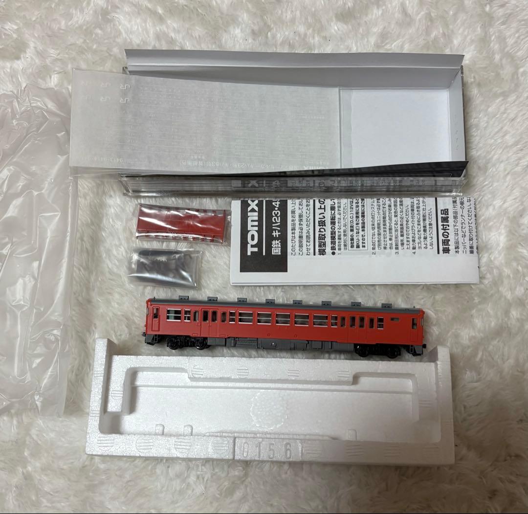 TOMIX KIHA53 Ｎゲージ　ディーゼル列車 首都圏色　9415