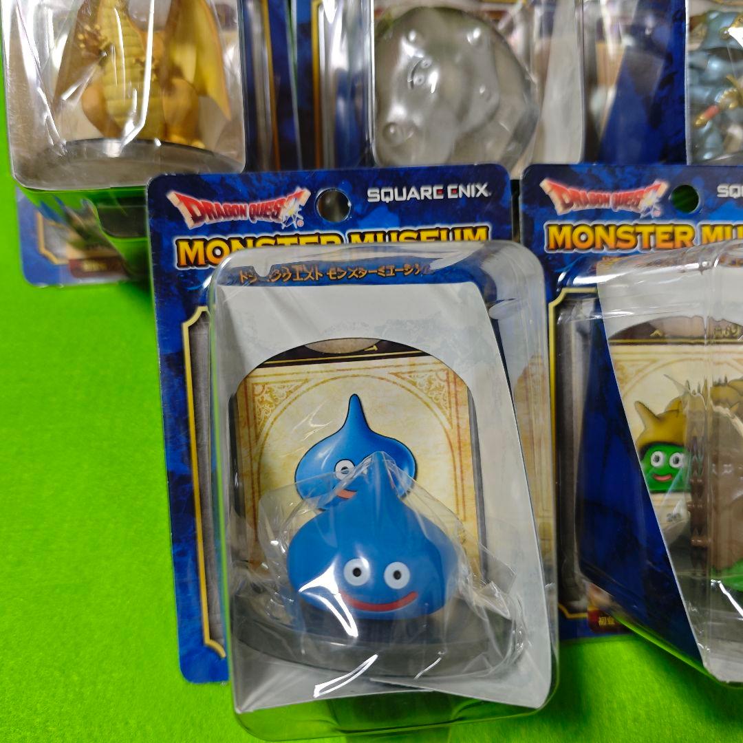 ドラゴンクエスト モンスターミュージアム 未開封11個セット