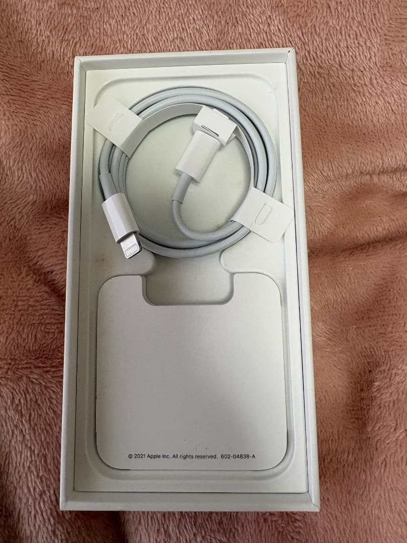 Apple iPhone 13 Mini 128GB グリーン 本体+ケース