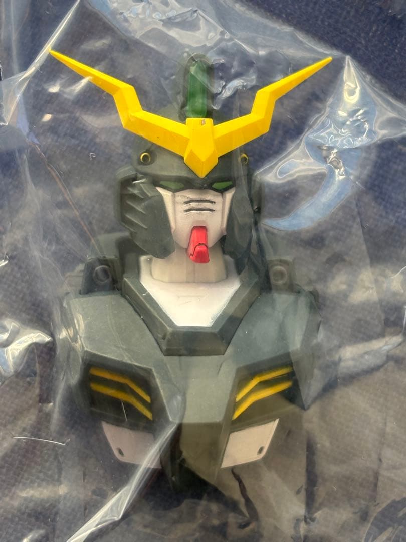★一番くじ ガンダムw ヘッドマグネット 4個セット