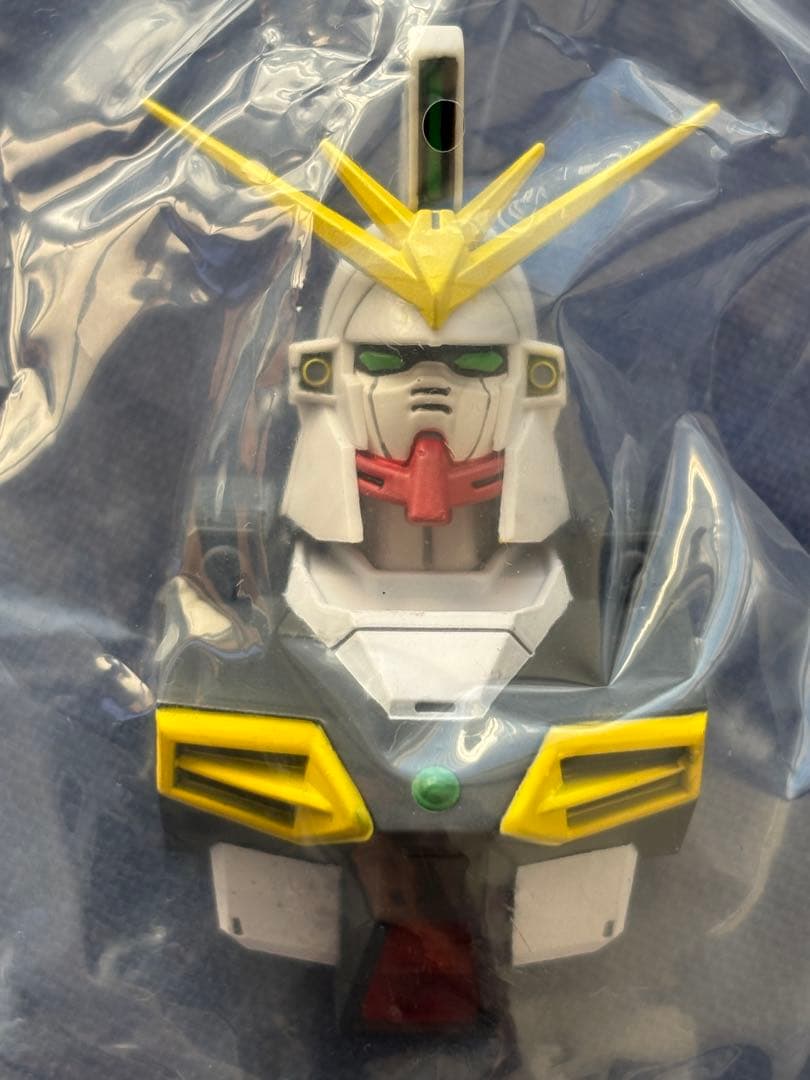 ★一番くじ ガンダムw ヘッドマグネット 4個セット