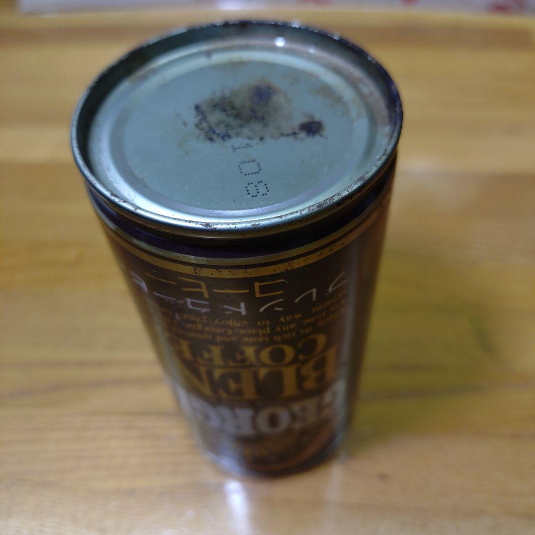 ジョージア プルトップ缶 5種91年~94年(M17)