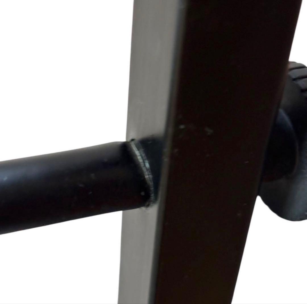 2段目付 On-Stage Stands ダブルX型キーボードスタンド