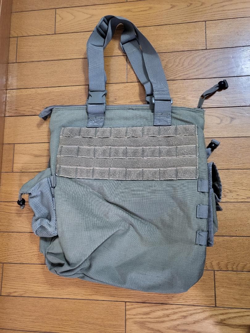 自衛隊グッズ　ミリタリー　トートバッグ