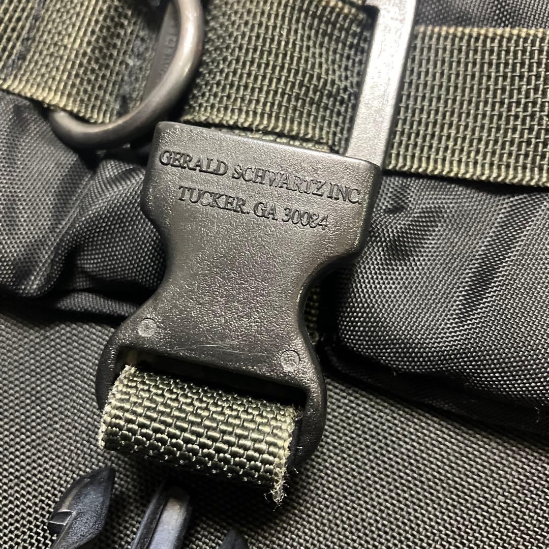 LBT 1476A ブラック　米軍放出品