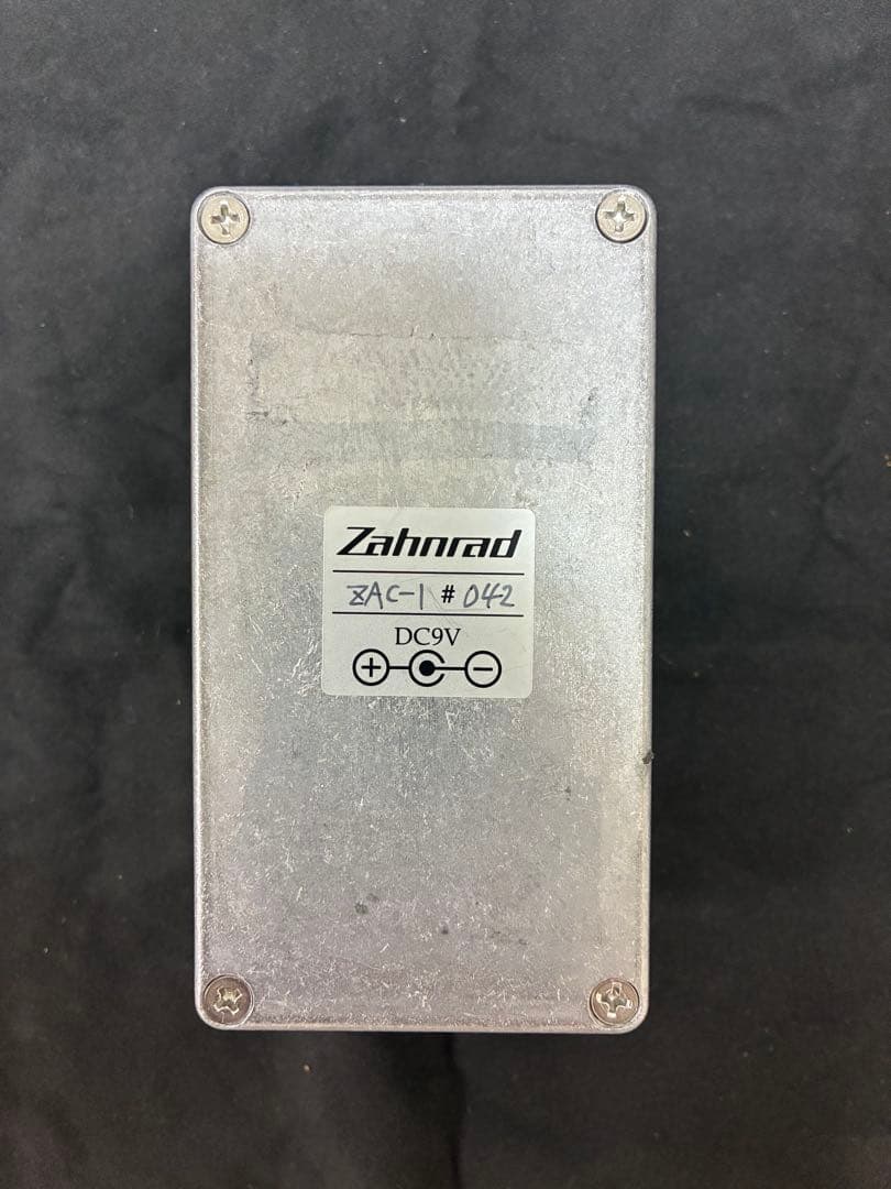 Zahnrad ZAC-1 アナログコーラス