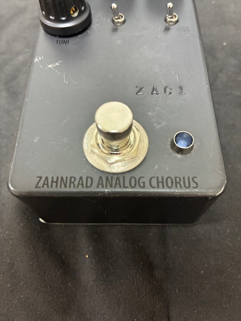 Zahnrad ZAC-1 アナログコーラス