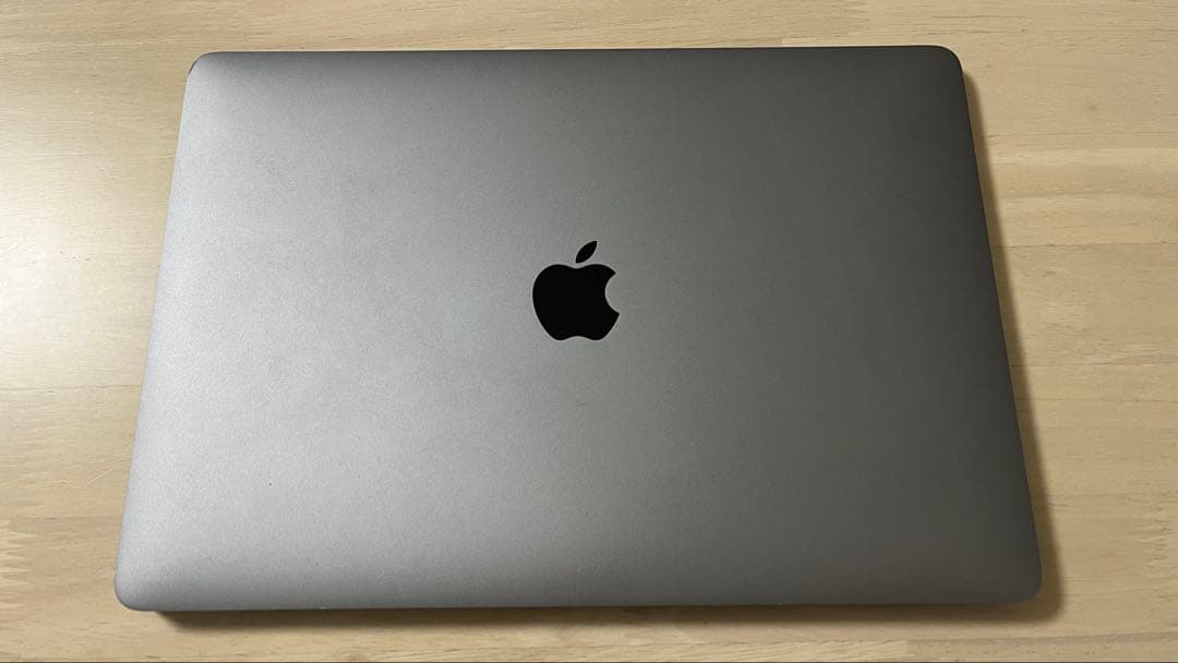 MacBook Air M1 2020 液晶割れ ロジックボード正常512GB?