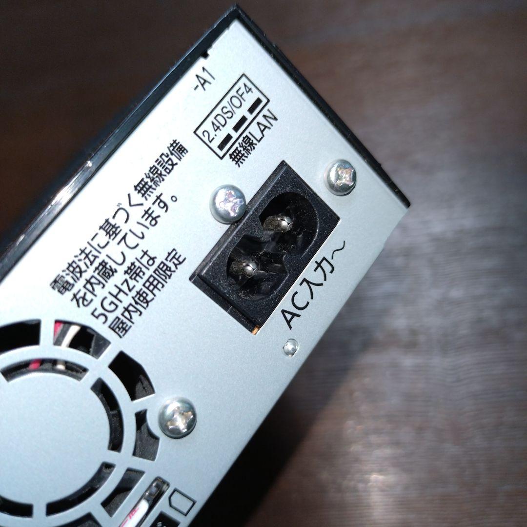 パナソニック モニター付きハードディスクレコーダー 防水 テレビ