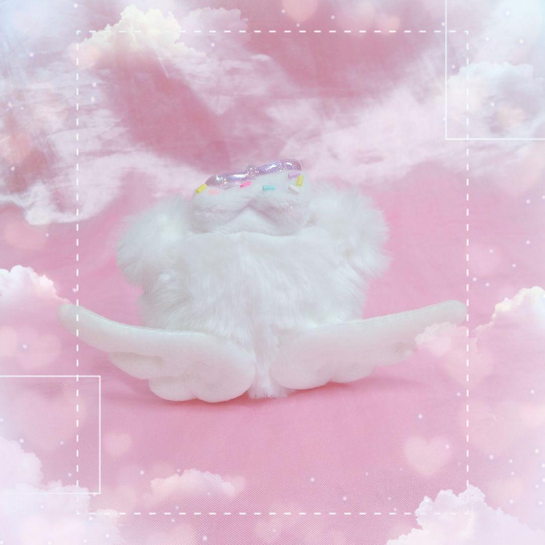 ぽふまるちゃん⋆* ぬいぐるみ