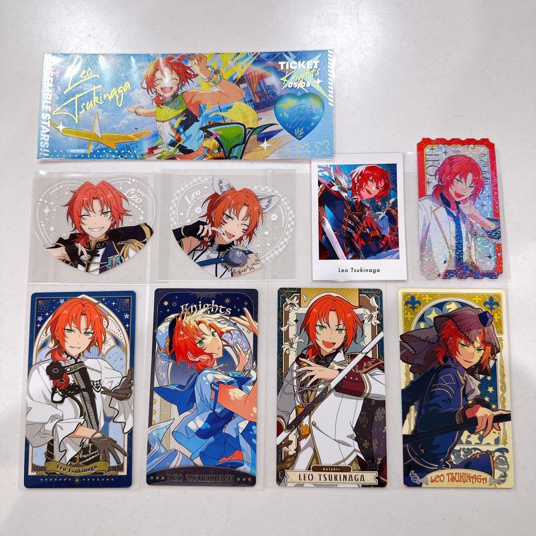 あんスタ 月永レオ まとめ売り