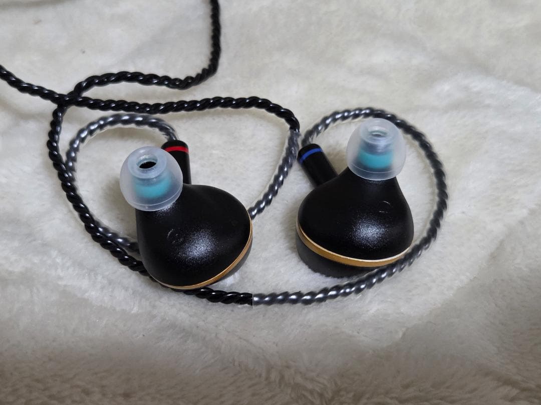 Audeze Euclid + Bluetoothモジュール