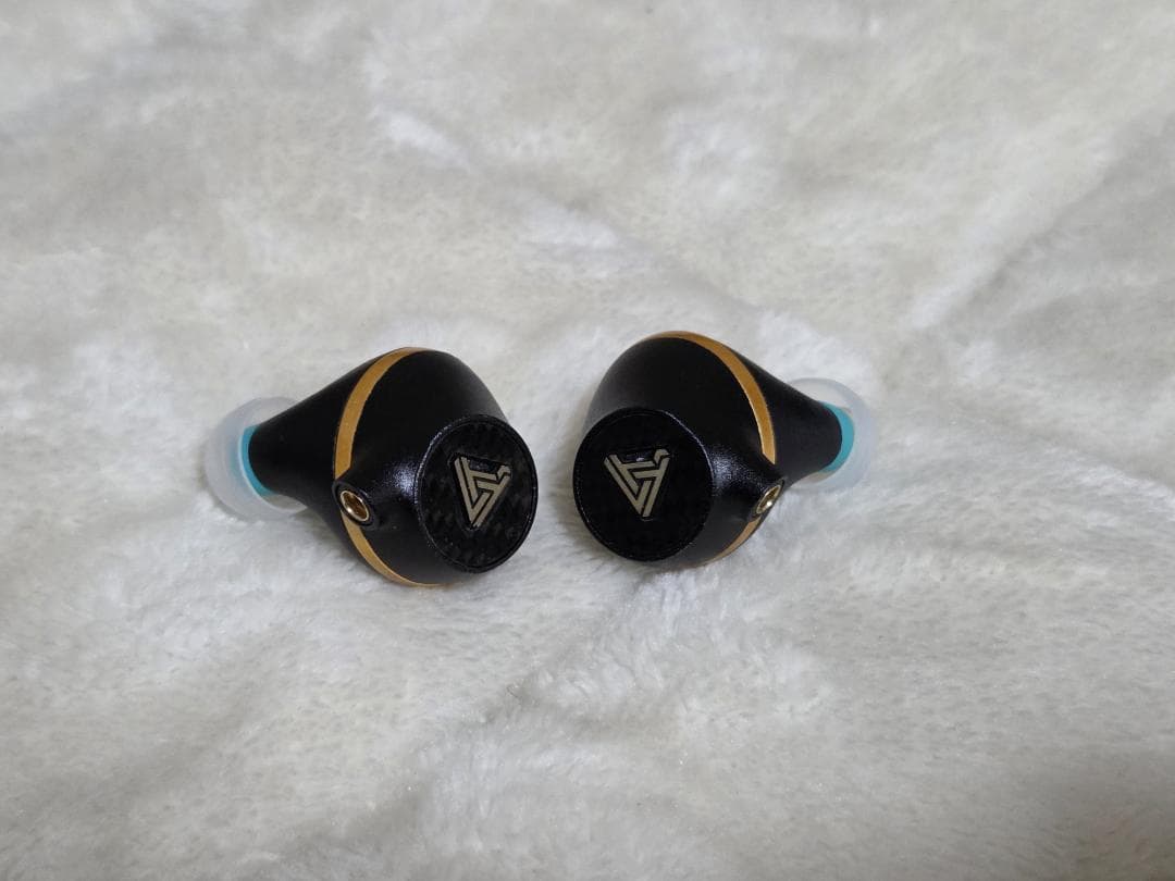 Audeze Euclid + Bluetoothモジュール