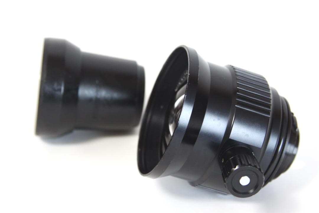 Nikon UW-NIKKOR 20mm F2.8 ファインダー20ｍｍ