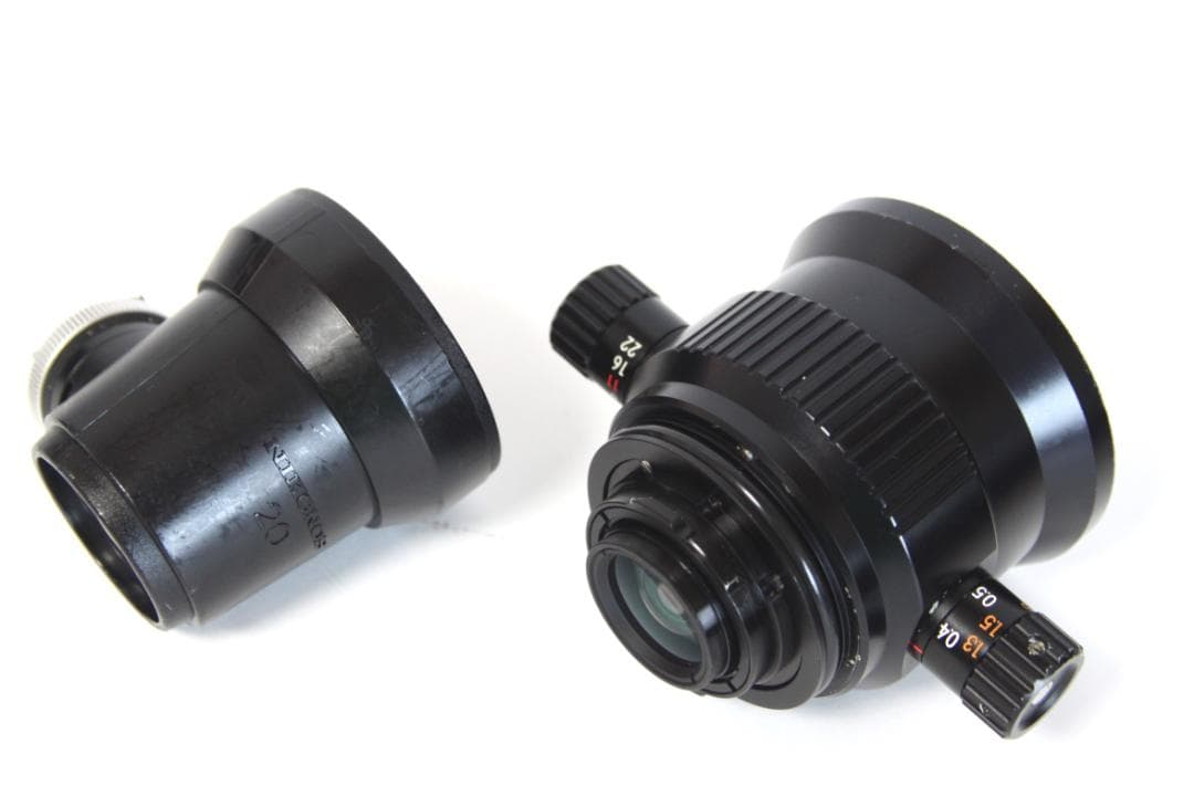 Nikon UW-NIKKOR 20mm F2.8 ファインダー20ｍｍ