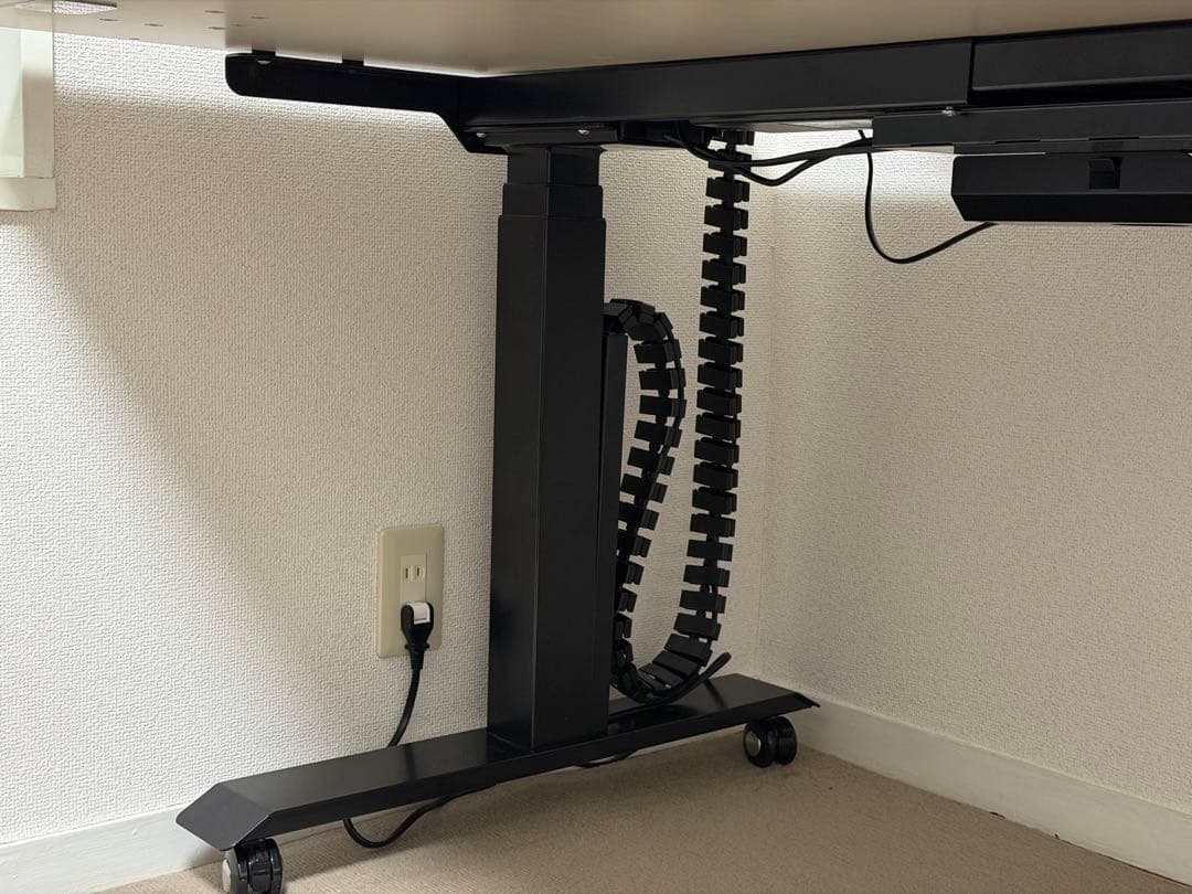 パソコンデスク flexispot e7