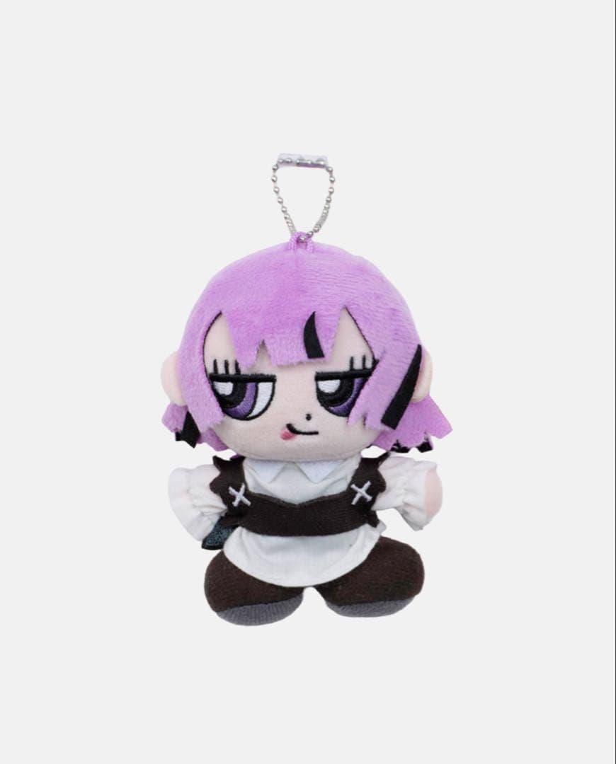 ずっと真夜中でいいのに。ゾンクラ ニラちゃん 2種 うにグリくん ぬいぐるみ