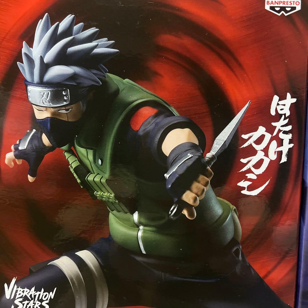 NARUTOフィギュアまとめ