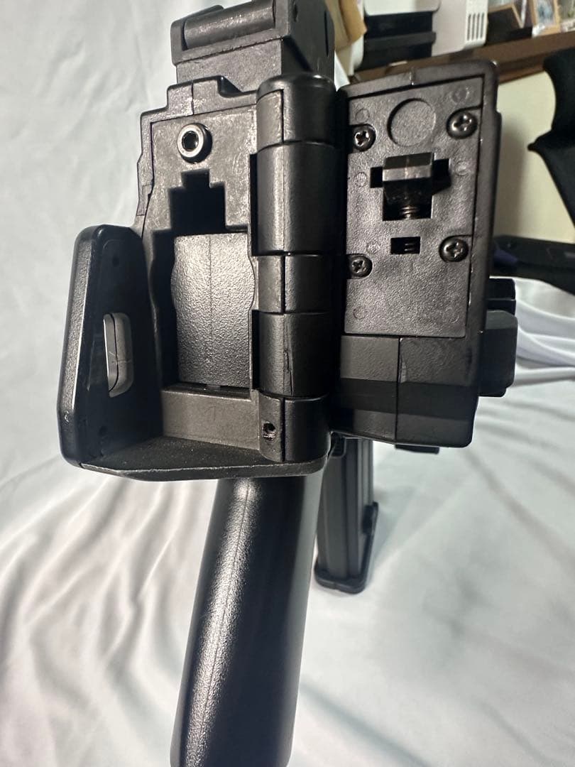 Tokyo marui G36c レッドドットとバッテリー 18歳以上